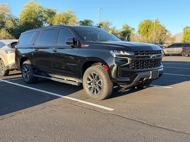 2021 Chevrolet Suburban Z71