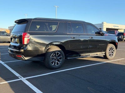 2021 Chevrolet Suburban Z71