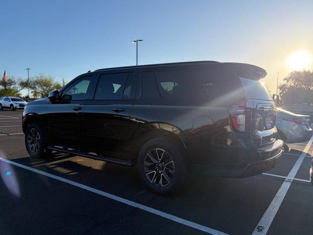 2021 Chevrolet Suburban Z71