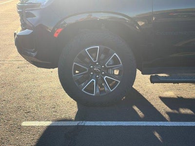2021 Chevrolet Suburban Z71