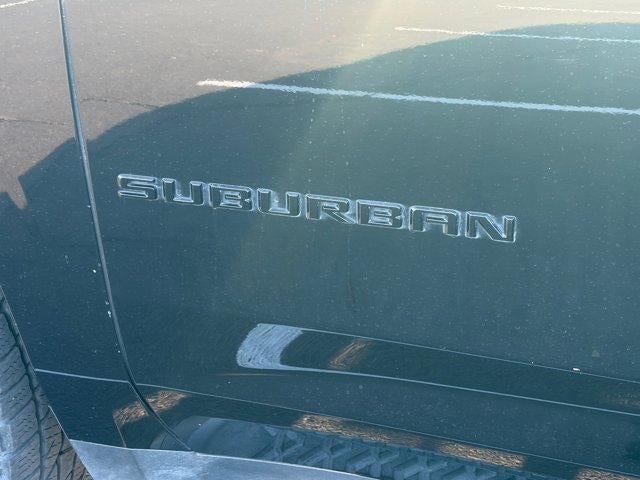 2021 Chevrolet Suburban Z71