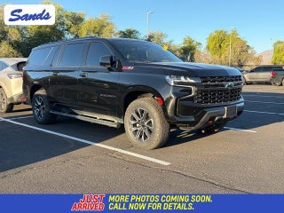 2021 Chevrolet Suburban Z71