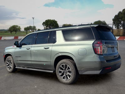 2023 Chevrolet Suburban Base