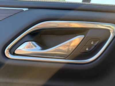 2023 Chevrolet Suburban Base