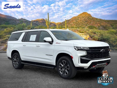2022 Chevrolet Suburban Z71