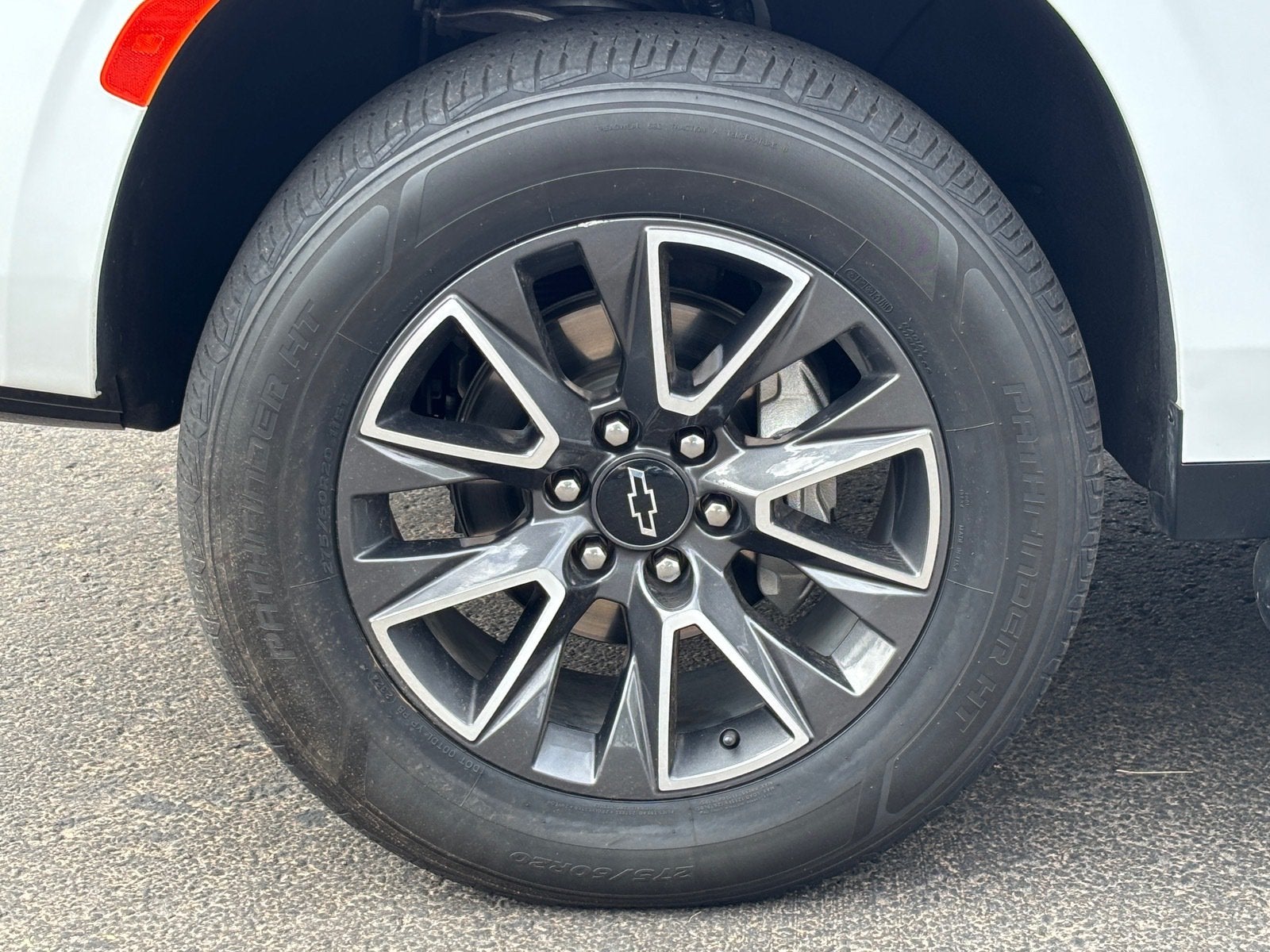 2022 Chevrolet Suburban Z71