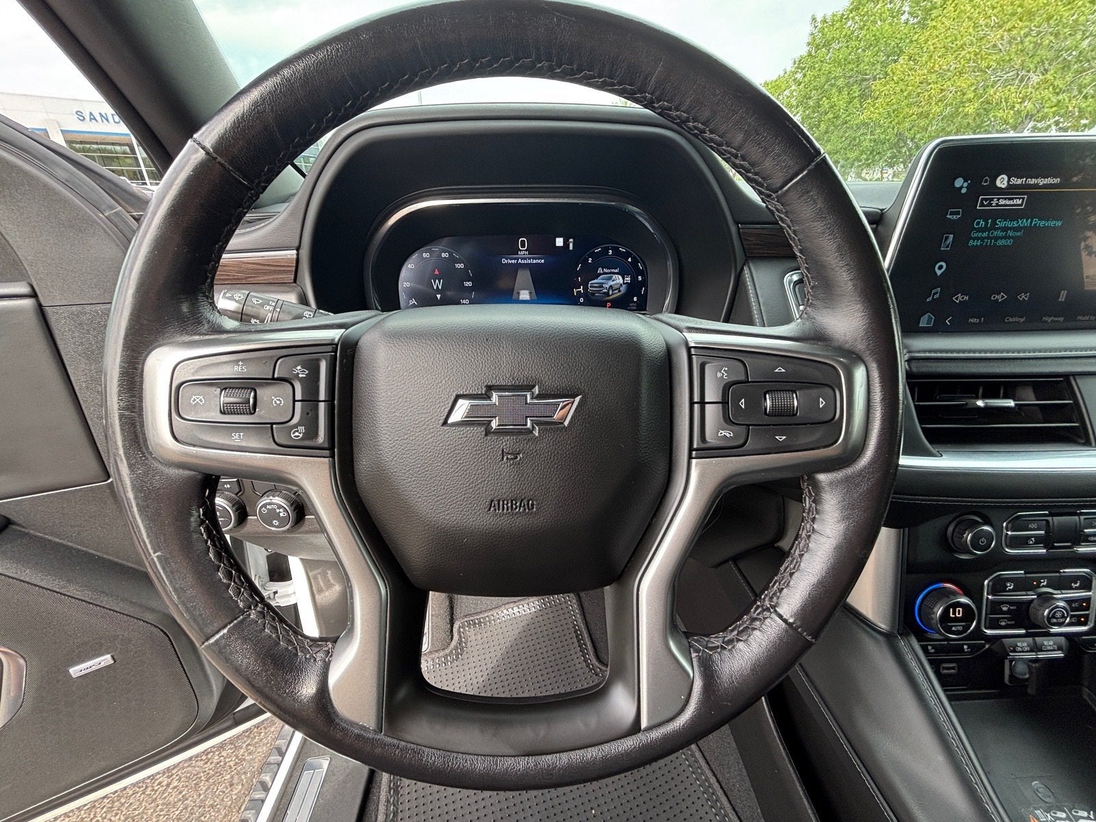 2022 Chevrolet Suburban Z71