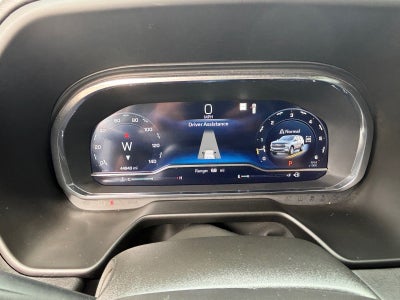 2022 Chevrolet Suburban Z71