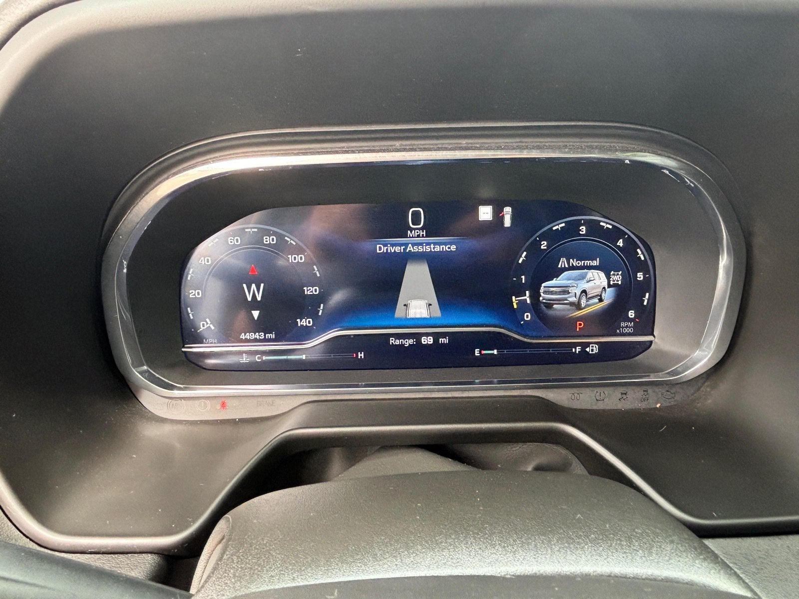 2022 Chevrolet Suburban Z71