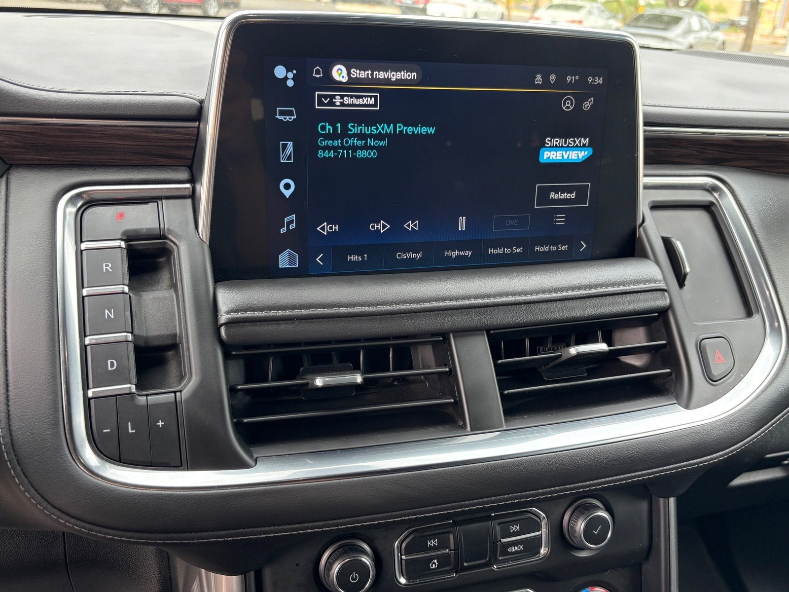 2022 Chevrolet Suburban Z71