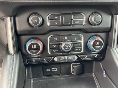 2022 Chevrolet Suburban Z71
