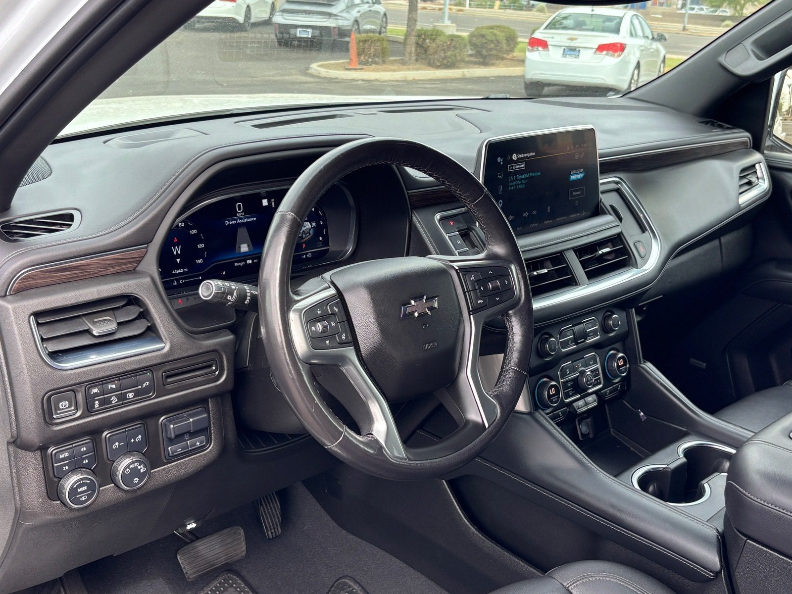 2022 Chevrolet Suburban Z71