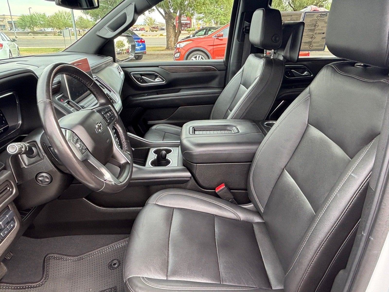 2022 Chevrolet Suburban Z71