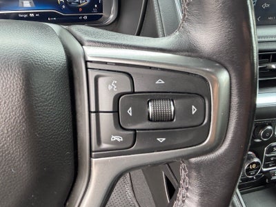 2022 Chevrolet Suburban Z71