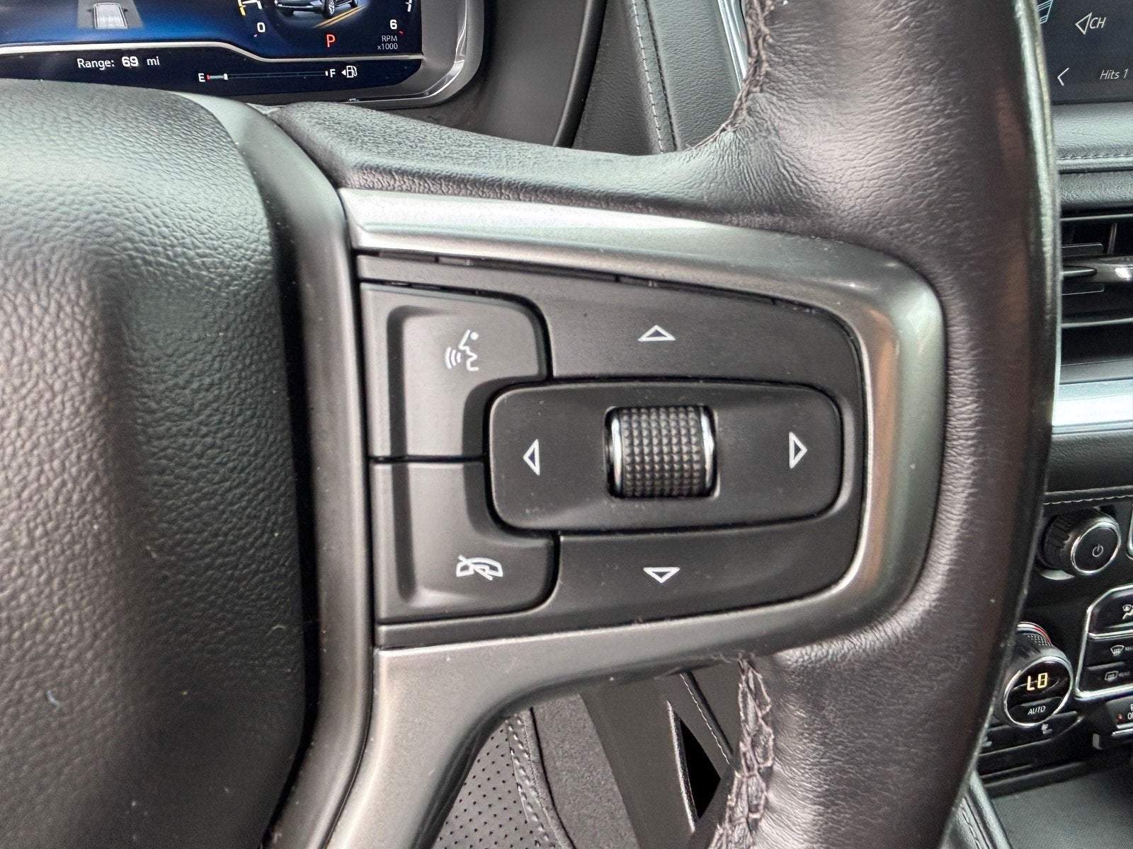 2022 Chevrolet Suburban Z71