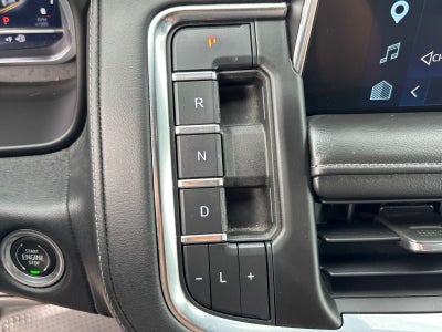 2022 Chevrolet Suburban Z71