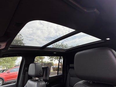 2022 Chevrolet Suburban Z71
