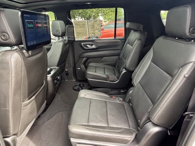2022 Chevrolet Suburban Z71