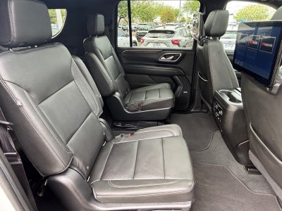 2022 Chevrolet Suburban Z71