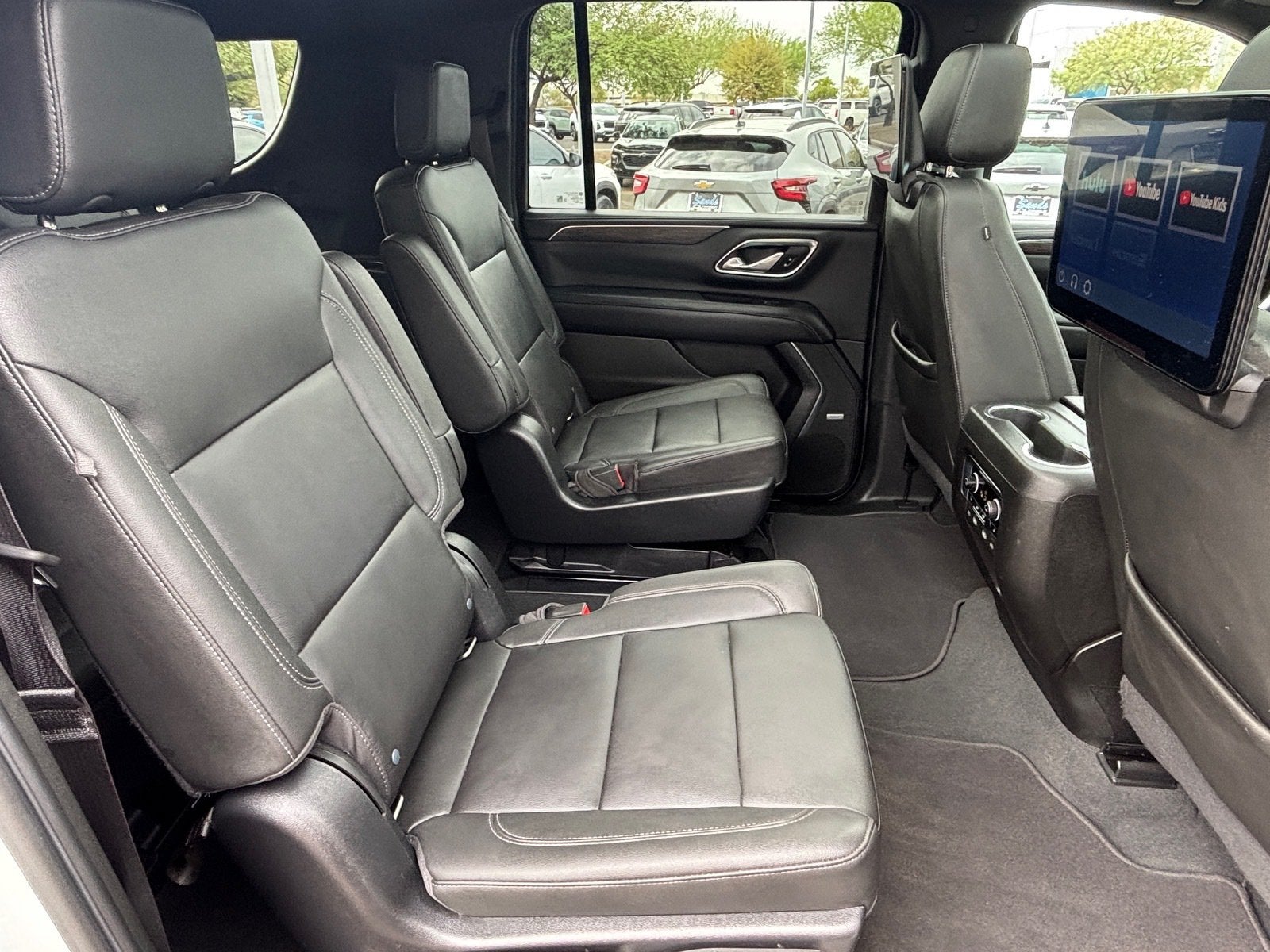 2022 Chevrolet Suburban Z71