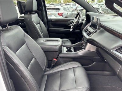 2022 Chevrolet Suburban Z71