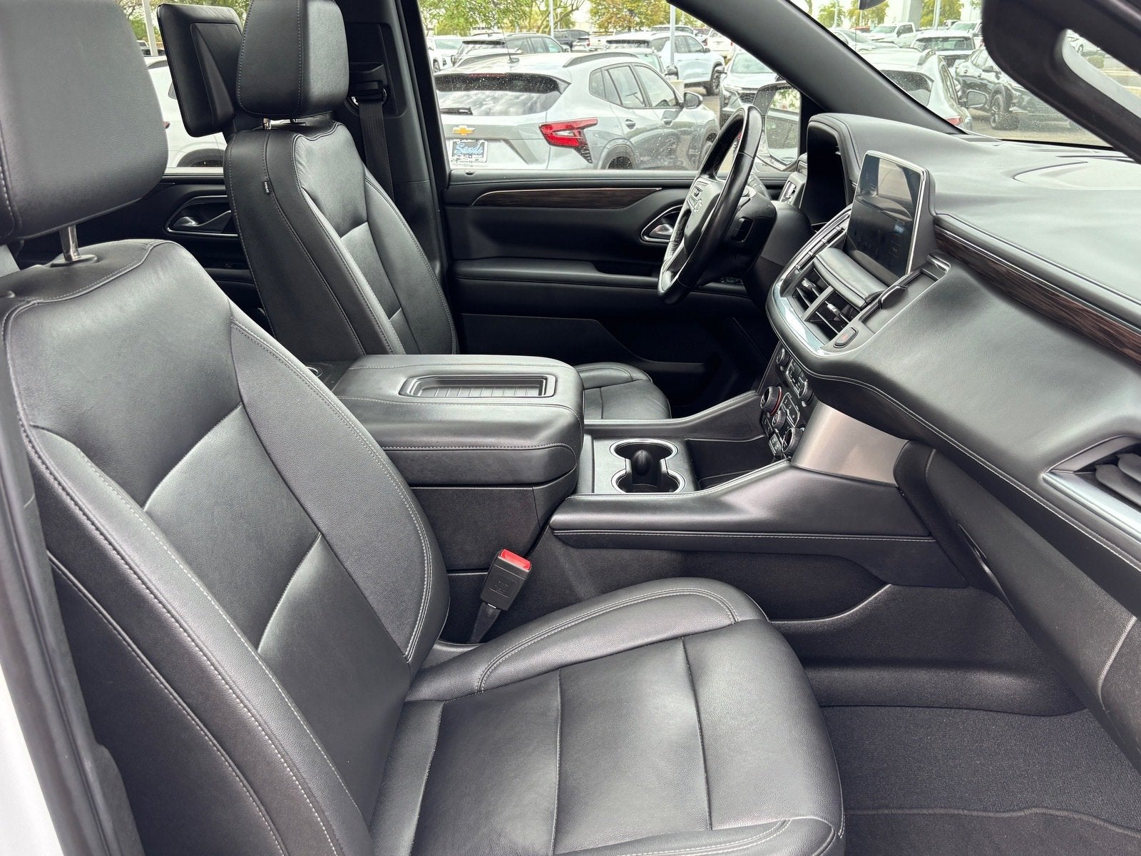 2022 Chevrolet Suburban Z71