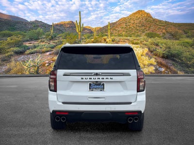 2022 Chevrolet Suburban Z71