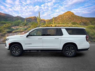 2022 Chevrolet Suburban Z71
