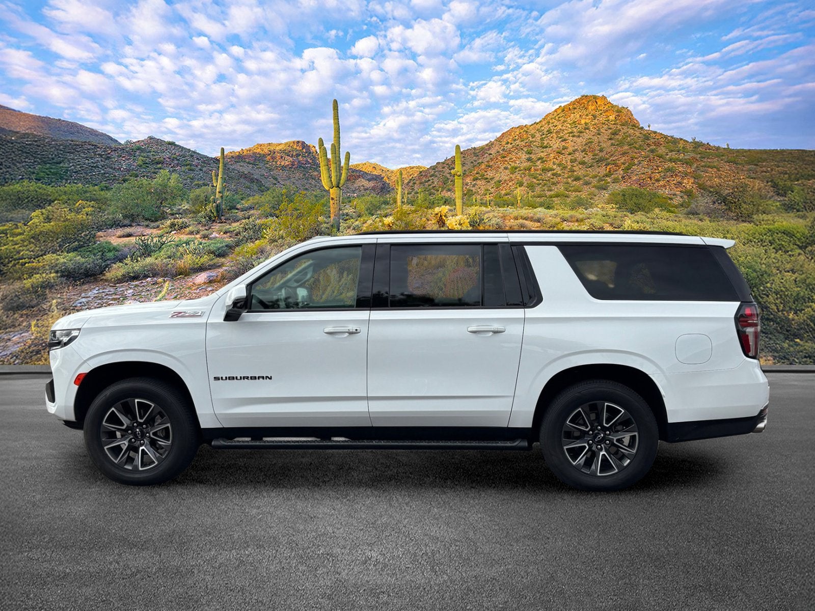 2022 Chevrolet Suburban Z71