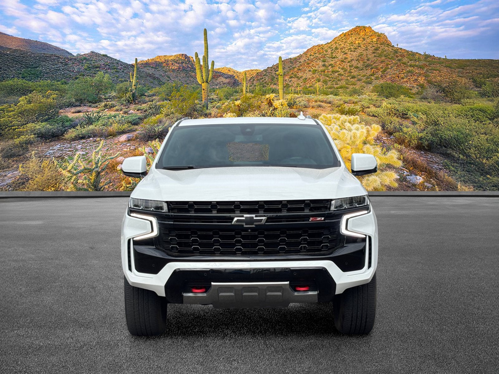 2022 Chevrolet Suburban Z71