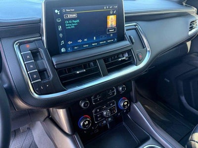 2024 Chevrolet Suburban RST