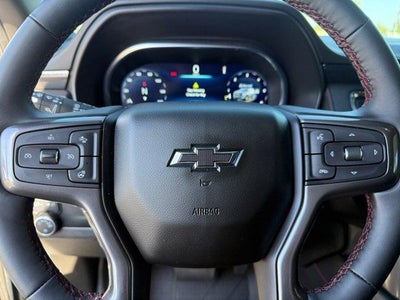 2024 Chevrolet Suburban RST