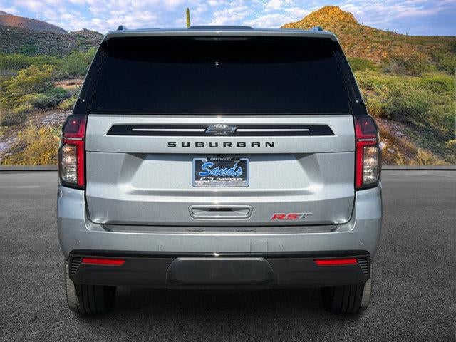 2024 Chevrolet Suburban RST