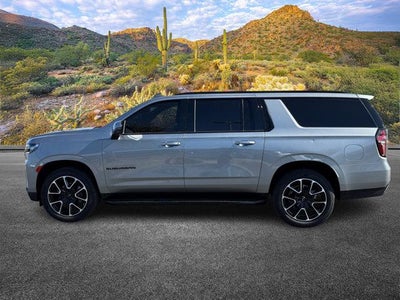 2024 Chevrolet Suburban RST