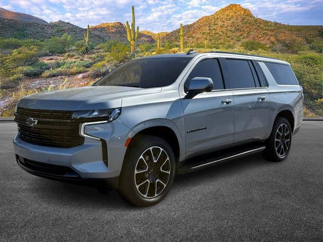 2024 Chevrolet Suburban RST