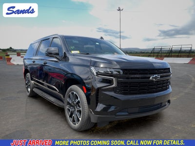 2023 Chevrolet Suburban RST