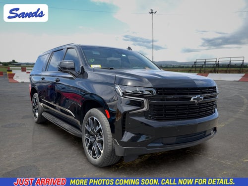 2023 Chevrolet Suburban RST