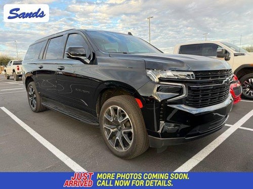 2024 Chevrolet Suburban RST
