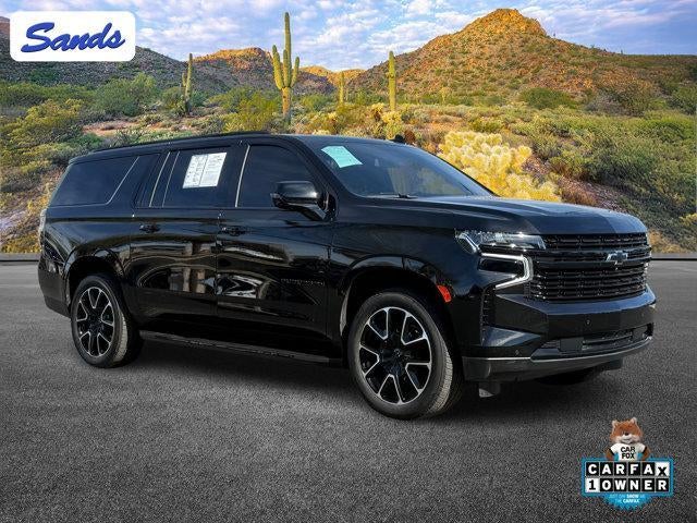 2024 Chevrolet Suburban RST