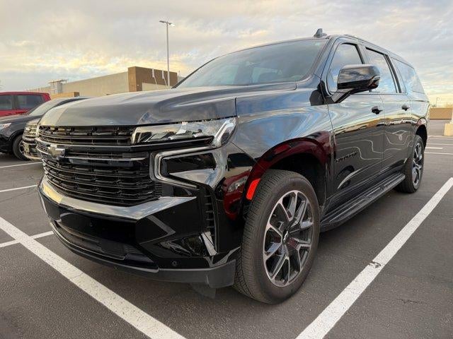 2024 Chevrolet Suburban RST