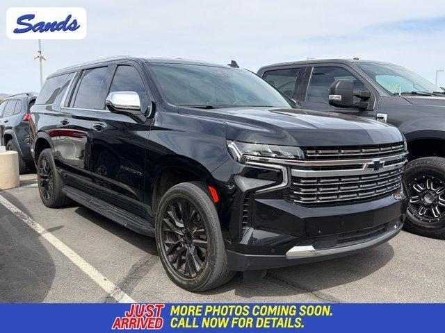 2023 Chevrolet Suburban Premier