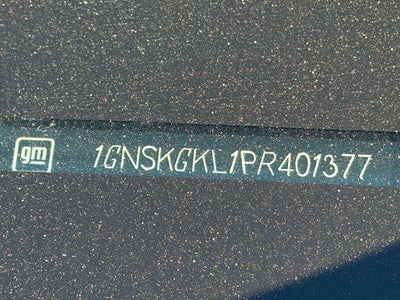 2023 Chevrolet Suburban High Country