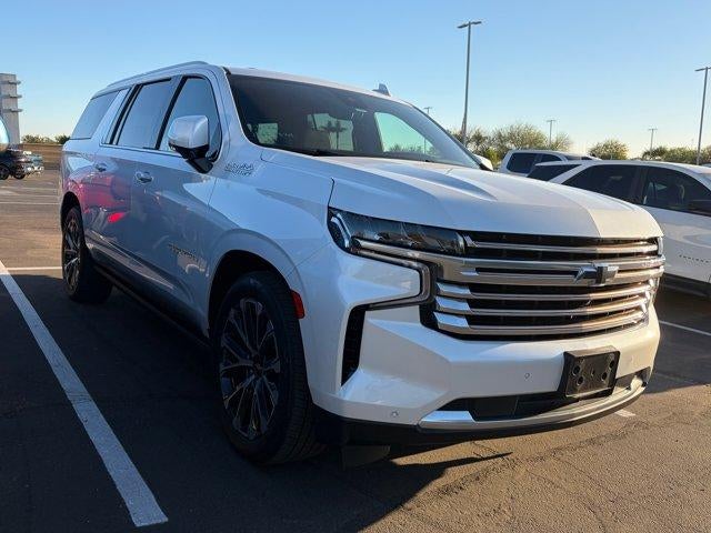 2023 Chevrolet Suburban High Country