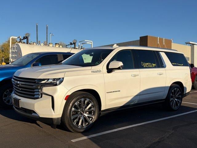 2023 Chevrolet Suburban High Country