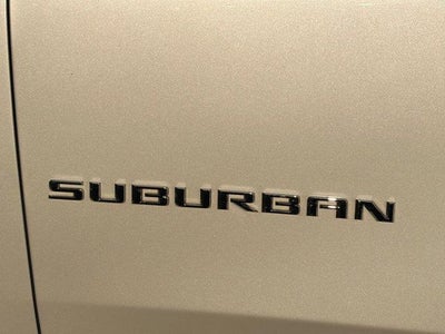 2023 Chevrolet Suburban High Country