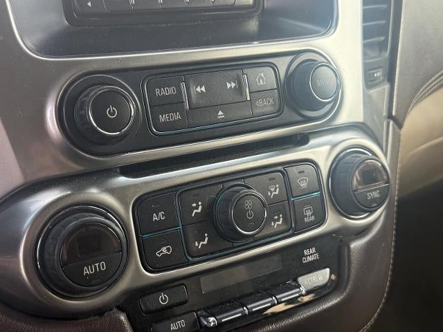 2015 Chevrolet Suburban LS