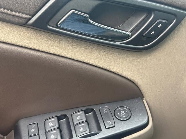 2015 Chevrolet Suburban LS