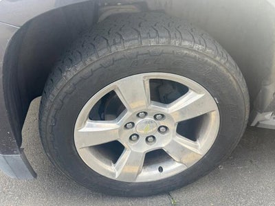 2015 Chevrolet Suburban LS