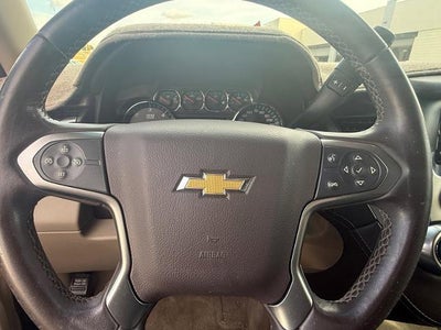 2015 Chevrolet Suburban LS