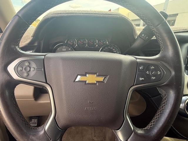 2015 Chevrolet Suburban LS